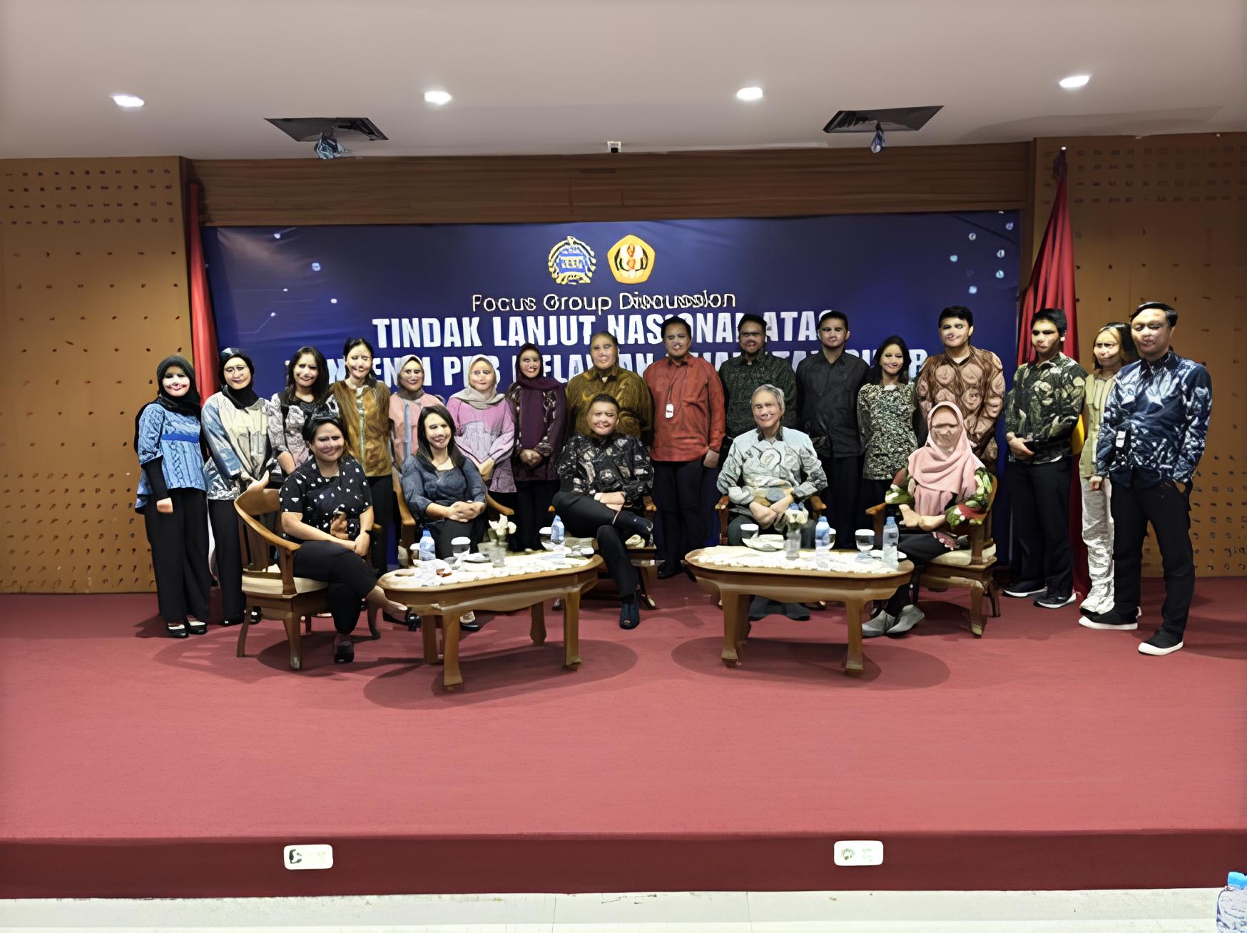 Focus Group Discussion Tindak Lanjut Nasional atas Konvensi PBB Melawan Kejahatan Siber