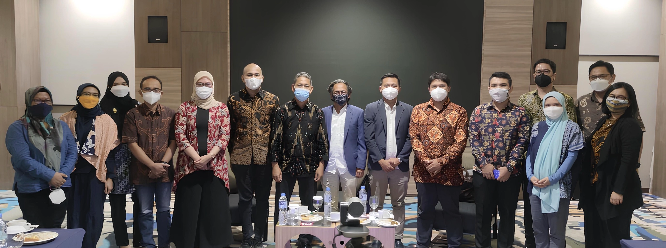 Program Studi S1 Ilmu Hukum menyelenggarakan Workshop kurikulum Outcome Based Education (OBE) 