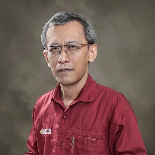 Agus Muchtarom, S.Si., M.Cs.