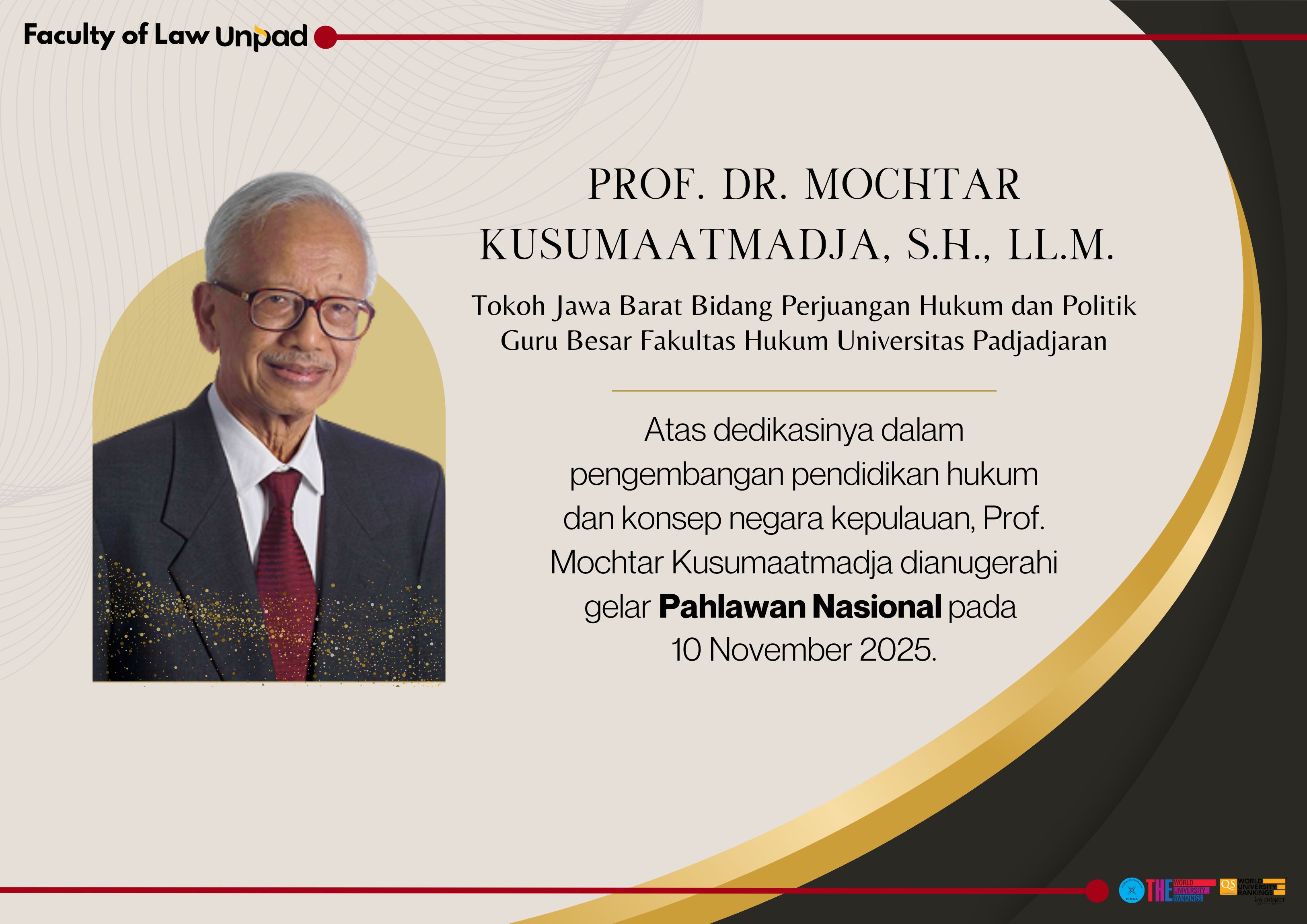 National Hero Recognition