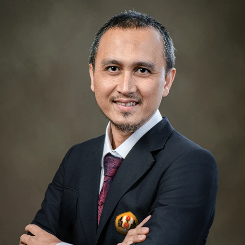 Bilal Dewansyah, S.H., M.H.