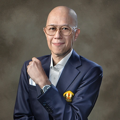 Dr. Danrivanto Budhijanto, S.H., LL.M., FCBArb., FIIArb.