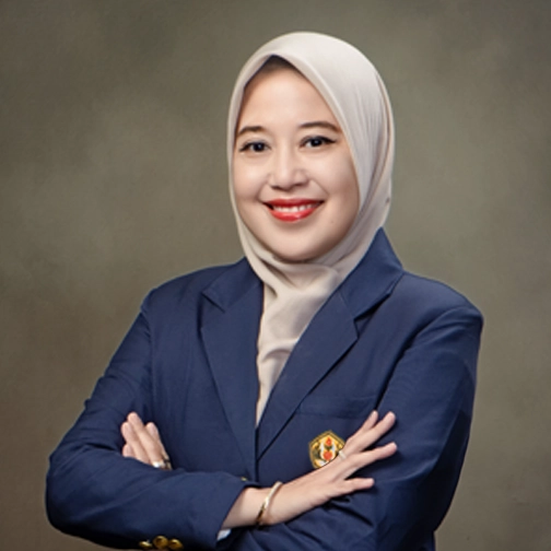 Dr. Nun Harrieti S.H., M.H.