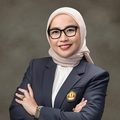 Dr. Prita Amalia S.H., M.H., AIIArb.