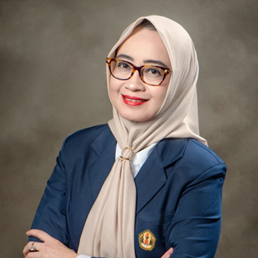 Dr. Not. Ranti Fauza Mayana S.H.