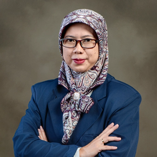 Inna Junaenah S.H., M.H., Ph.D.